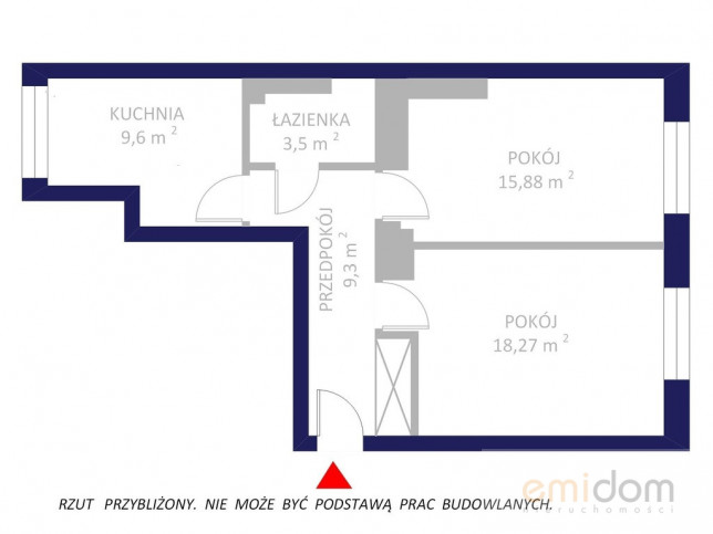 Mieszkanie Sprzedaż Warszawa Śródmieście Polna 9