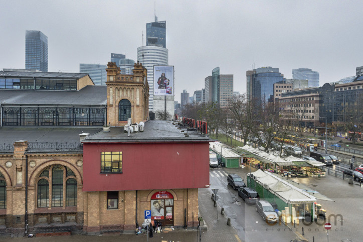 Mieszkanie Sprzedaż Warszawa Śródmieście Plac Mirowski 1