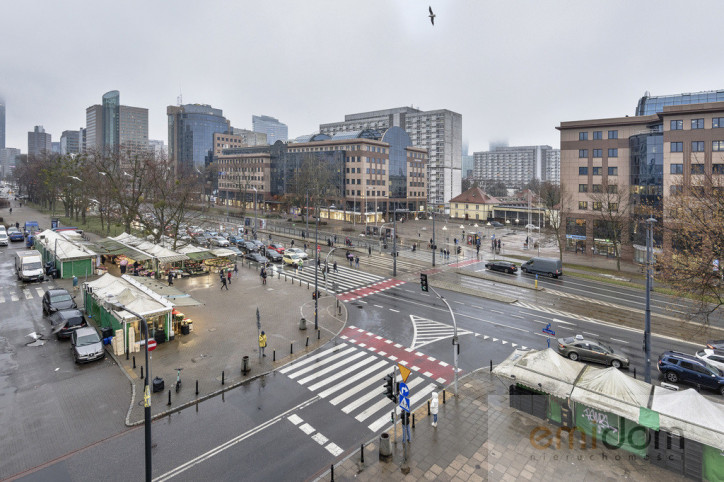 Mieszkanie Sprzedaż Warszawa Śródmieście Plac Mirowski 8